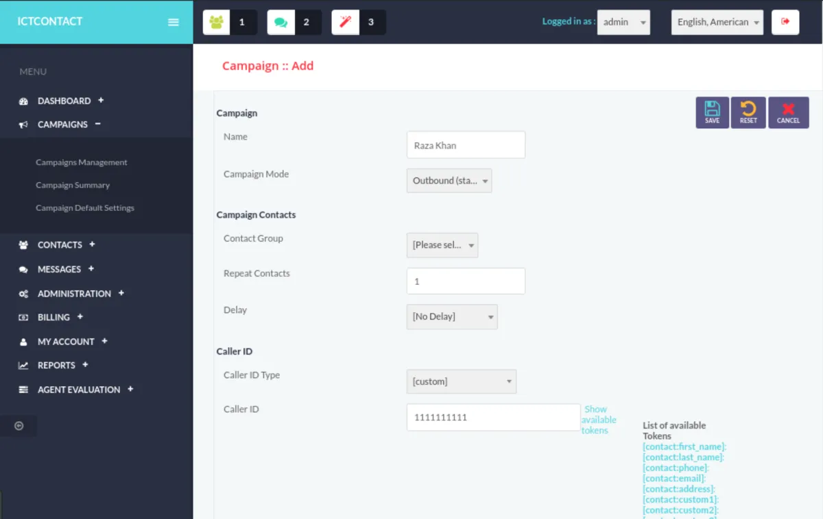 Notre avis sur ICTContact : un logiciel de centre de contact à découvrir