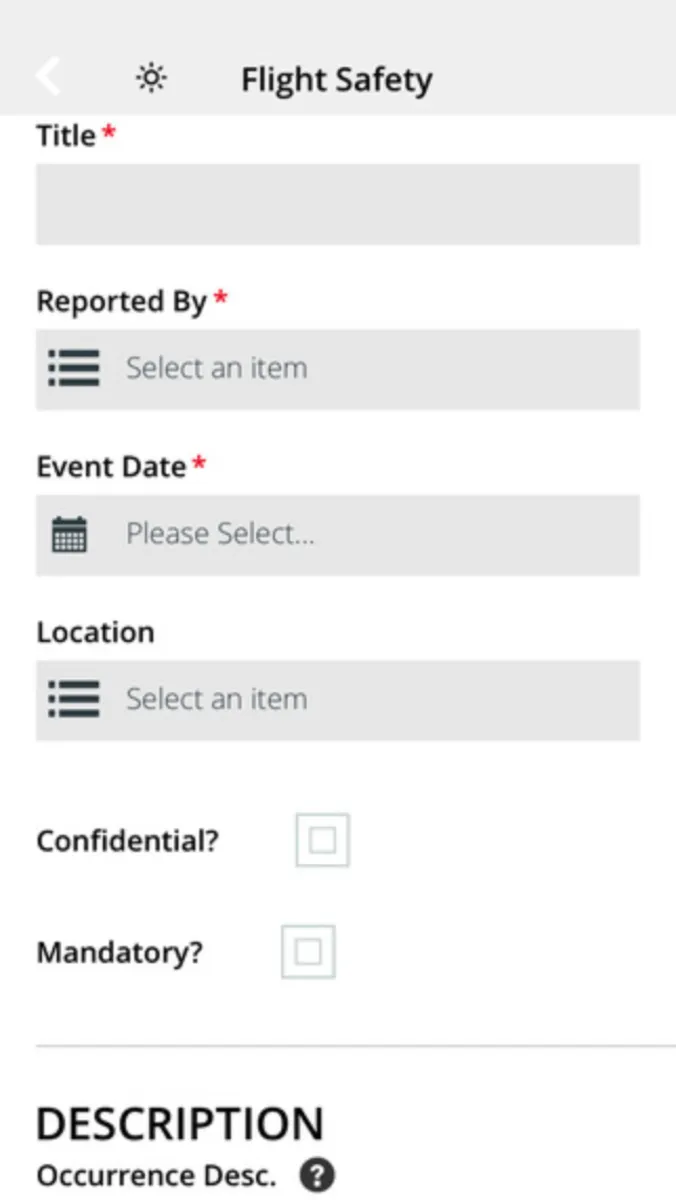 Interface Ideagen Quality: fonctionnalités, prix, alternatives Interface Ideagen Quality: fonctionnalités, prix, alternatives
