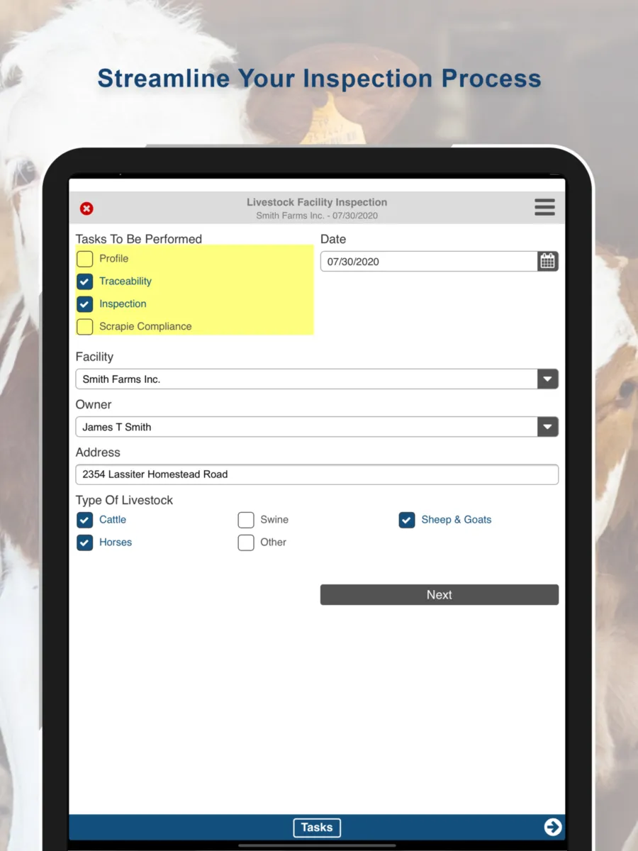 Interface Ideagen Smartforms: image, ergonomie, alternatives