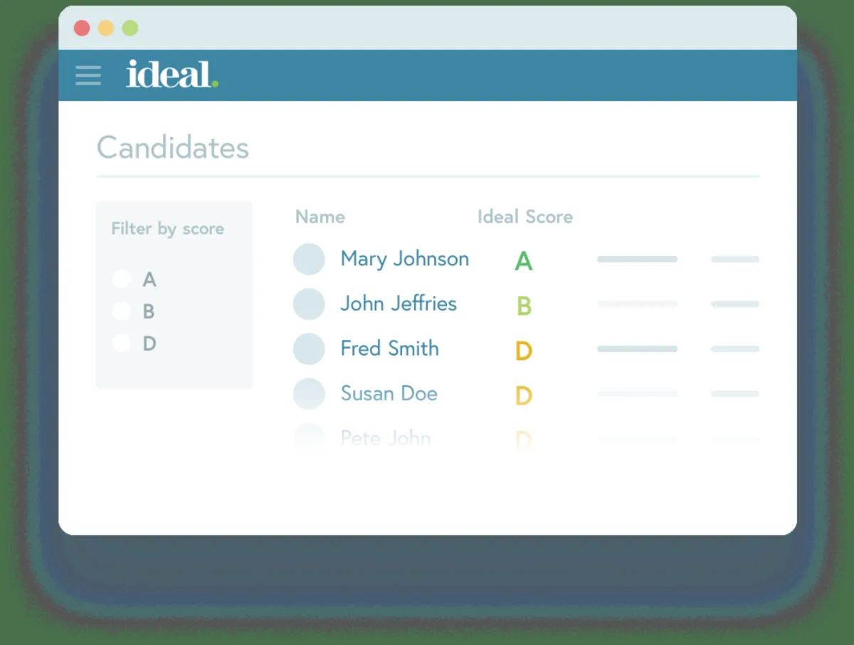 Interface iDEAL: fonctionnalités, prix, alternatives