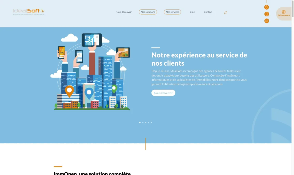 Notre avis sur IDEAL SOFT INFORMATIQUE SUD : un progiciel à découvrir