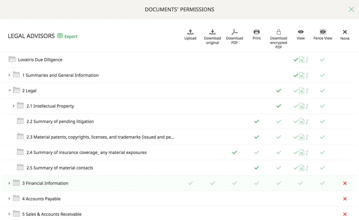 iDeals Solutions: avis sur le logiciel de virtual data room (VDR: salle de données virtuelles): fonctionnalités, avantages, inconvénients et tarifs iDeals Solutions: avis sur le logiciel de virtual data room (VDR: salle de données virtuelles): fonctionnalités, avantages, inconvénients et tarifs