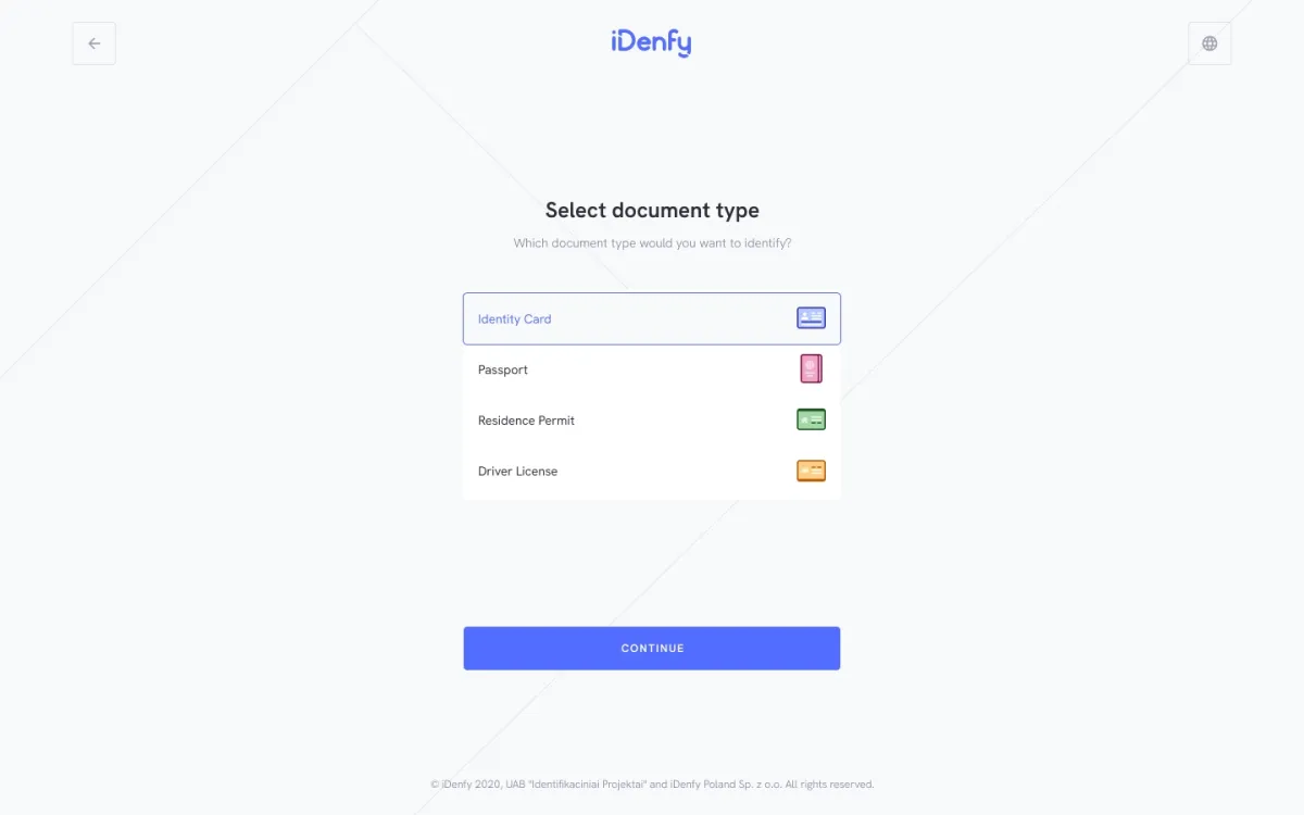 Notre avis sur iDenfy : un logiciel anti-blanchiment d'argent (AML: anti-money laundering) à découvrir Notre avis sur iDenfy : un logiciel anti-blanchiment d'argent (AML: anti-money laundering) à découvrir