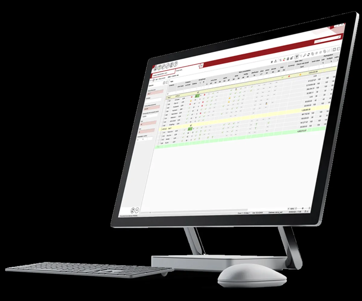 Interface IDL Konsis: fonctionnalités, prix, alternatives