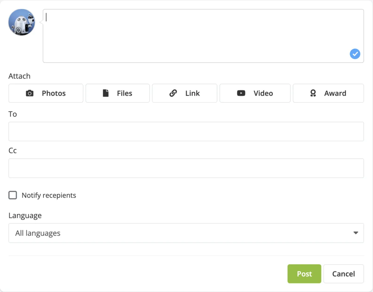 Interface idloom-wall: fonctionnalités, prix, alternatives