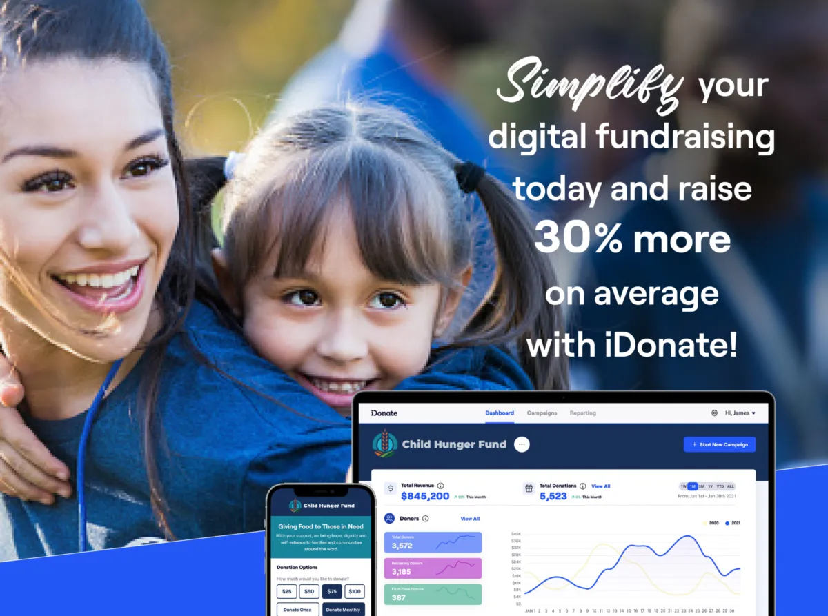 Notre avis sur iDonate : un logiciel de gestion d'association et ONG à découvrir