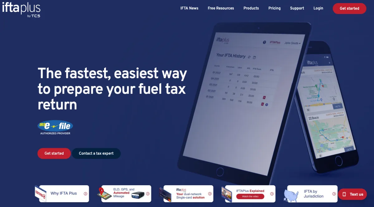 Interface Ifta Plus : fonctionnalités, prix, alternatives