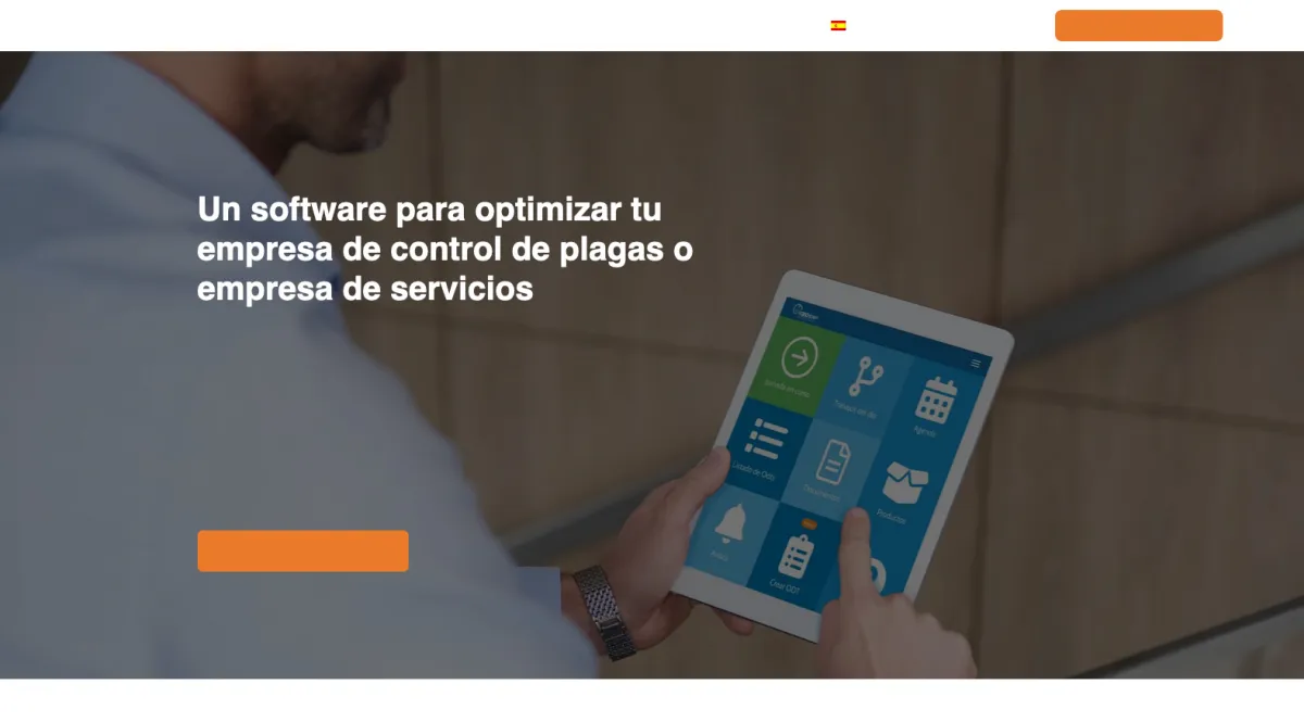 Interface iGEO ERP : fonctionnalités, prix, alternatives