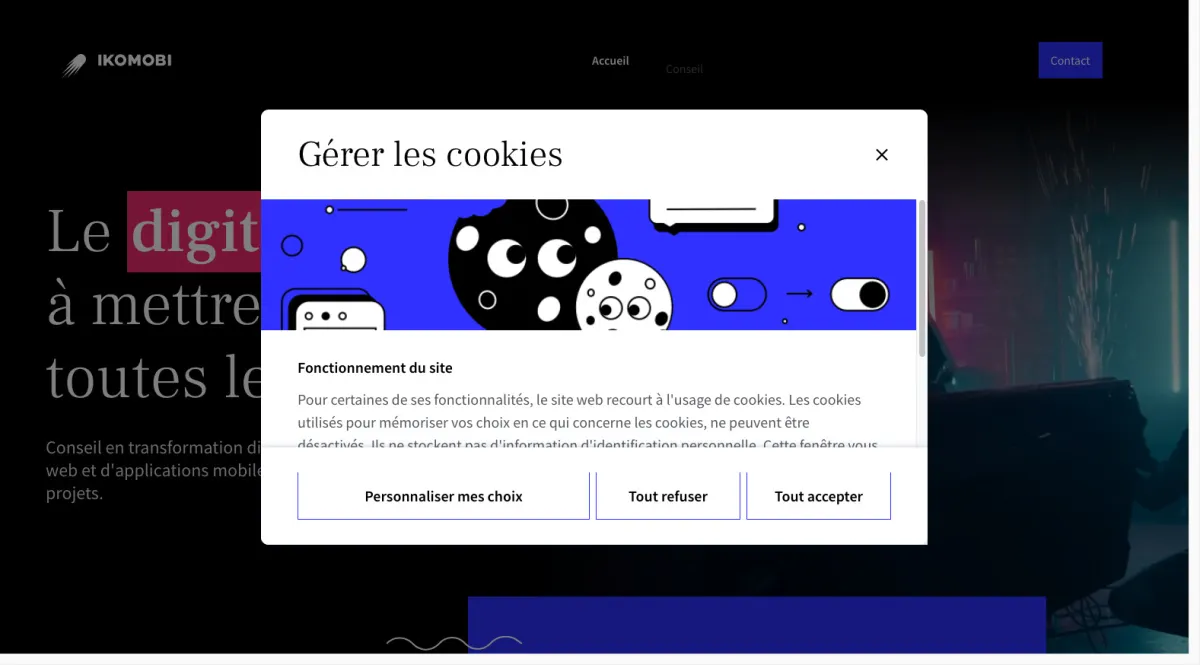 Notre avis sur Ikomobi : un progiciel à découvrir