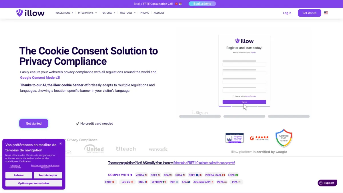 Interface illow : fonctionnalités, prix, alternatives Interface illow : fonctionnalités, prix, alternatives