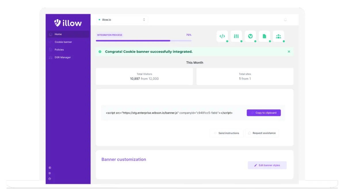 Notre avis sur illow : un logiciel RGPD (GDPR compliance) à découvrir Notre avis sur illow : un logiciel RGPD (GDPR compliance) à découvrir