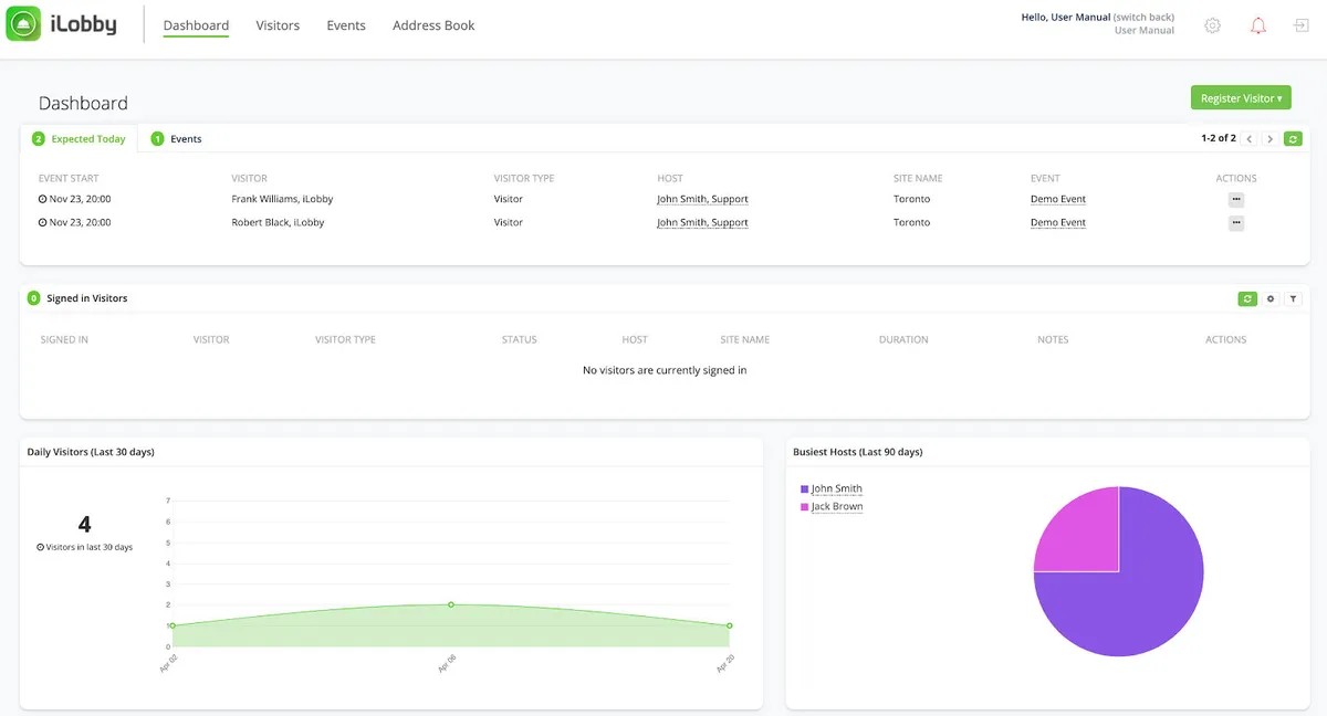 Notre avis sur iLobby : un logiciel de gestion du courrier à découvrir