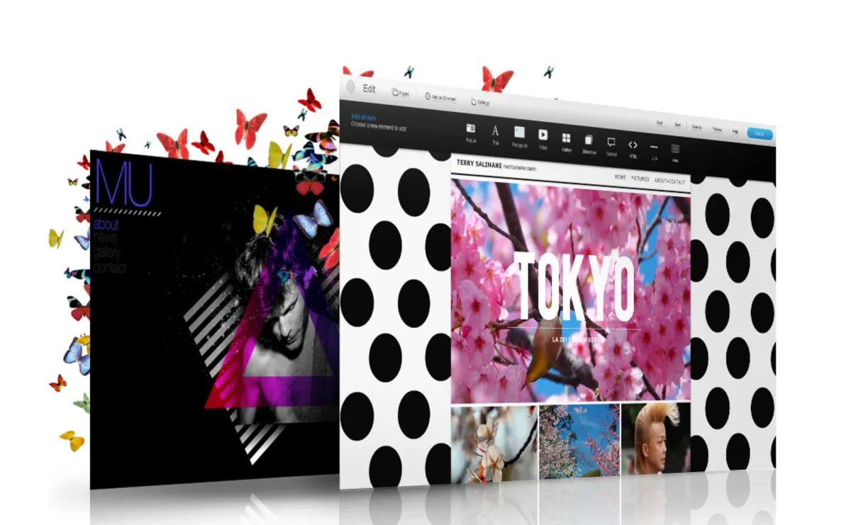 Interface IM Creator: image, ergonomie, alternatives Interface IM Creator: image, ergonomie, alternatives