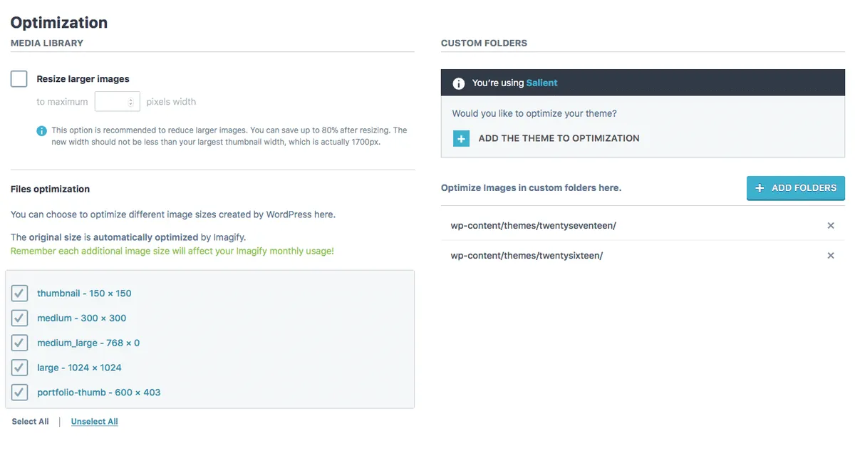Comparez les fonctionnalités, avis utilisateurs et prix de nombreux logiciels d'optimisation d'images comme Imagify, Optimole, Ewww Image, Imagekit.Io … Comparez les fonctionnalités, avis utilisateurs et prix de nombreux logiciels d'optimisation d'images comme Imagify, Optimole, Ewww Image, Imagekit.Io …