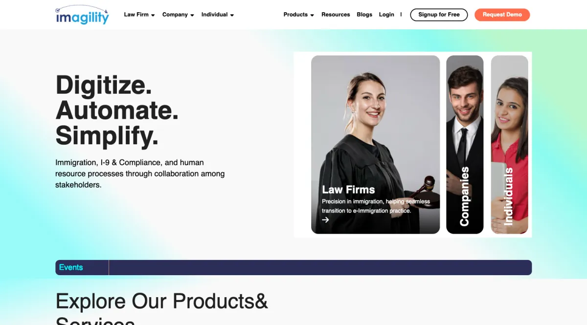 Interface Imagility : image, ergonomie, alternatives