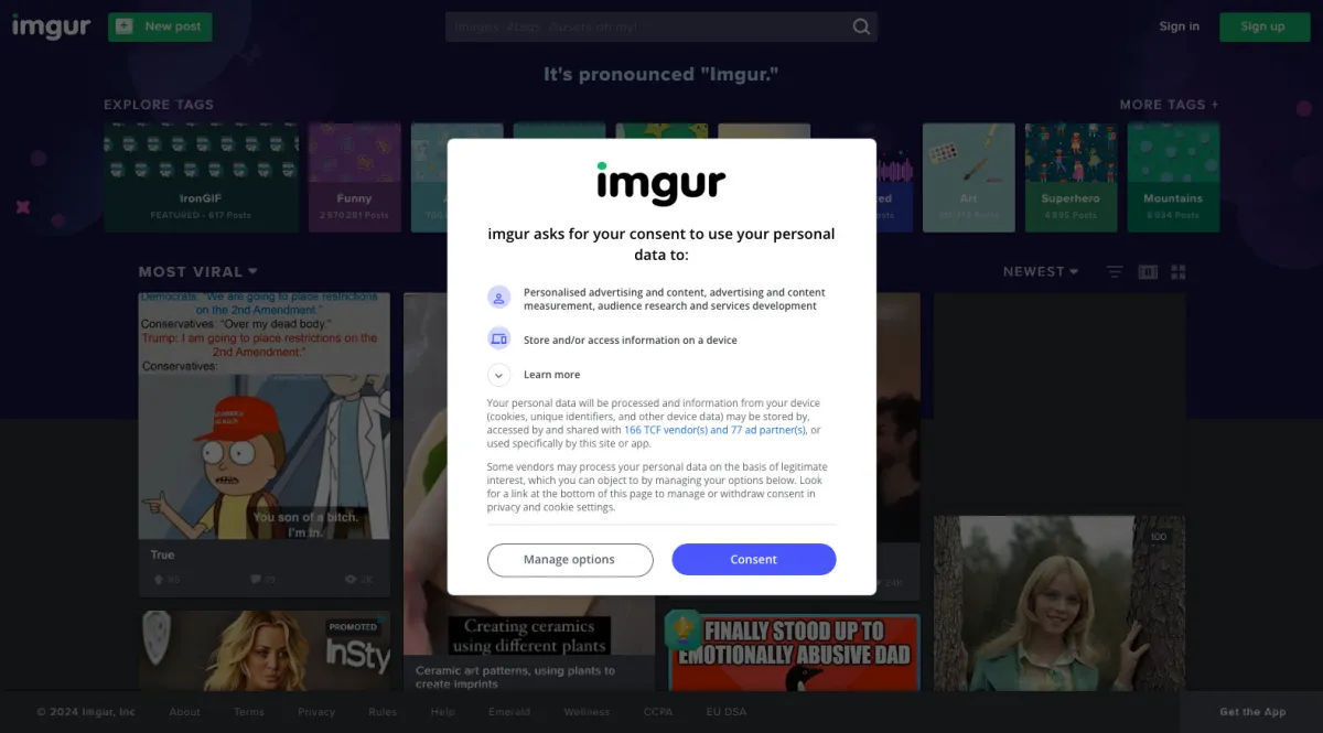 Imgur: avis sur le logiciel de gestion des opérations: fonctionnalités, avantages, inconvénients et tarifs