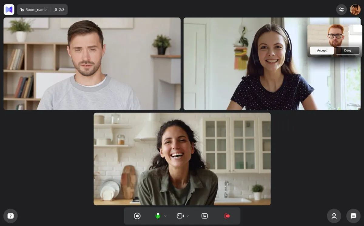 Interface iMind: fonctionnalités, prix, alternatives