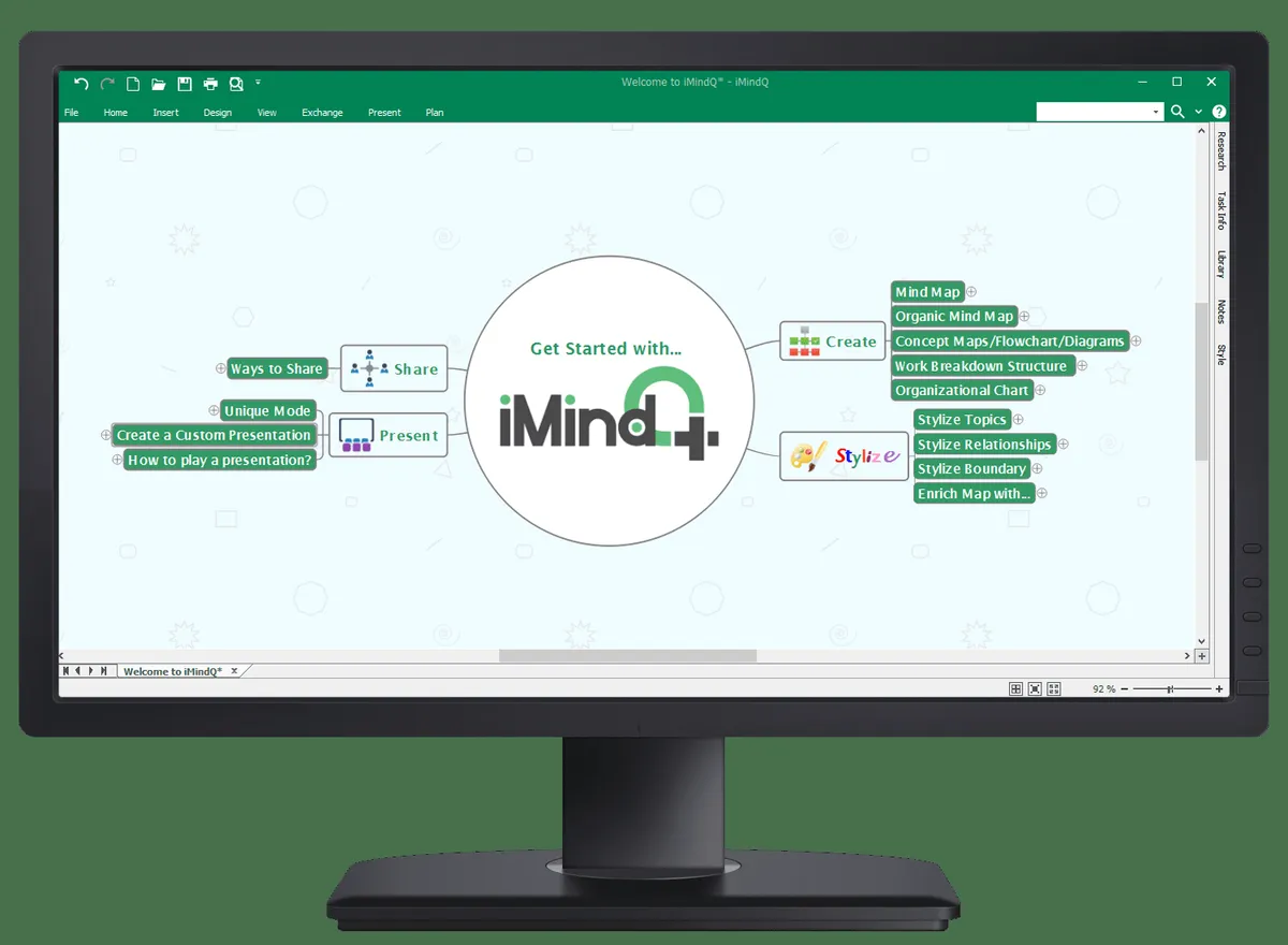 Notre avis sur iMindQ : un logiciel de brainstorming (idéation / gestion des innovations) à découvrir