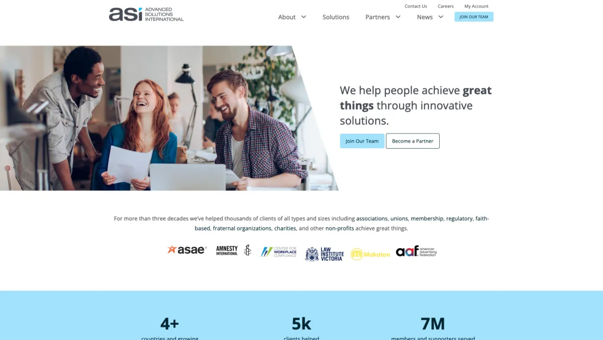 Interface iMIS Membership Management : fonctionnalités, prix, alternatives