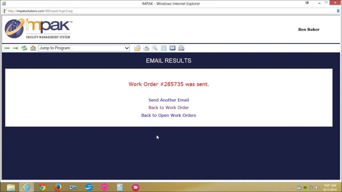 Interface IMPAK: fonctionnalités, prix, alternatives