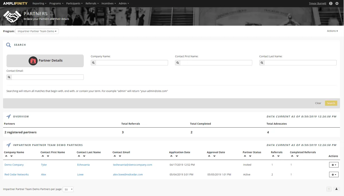 Impartner: avis sur le logiciel de suivi des ventes: fonctionnalités, avantages, inconvénients et tarifs