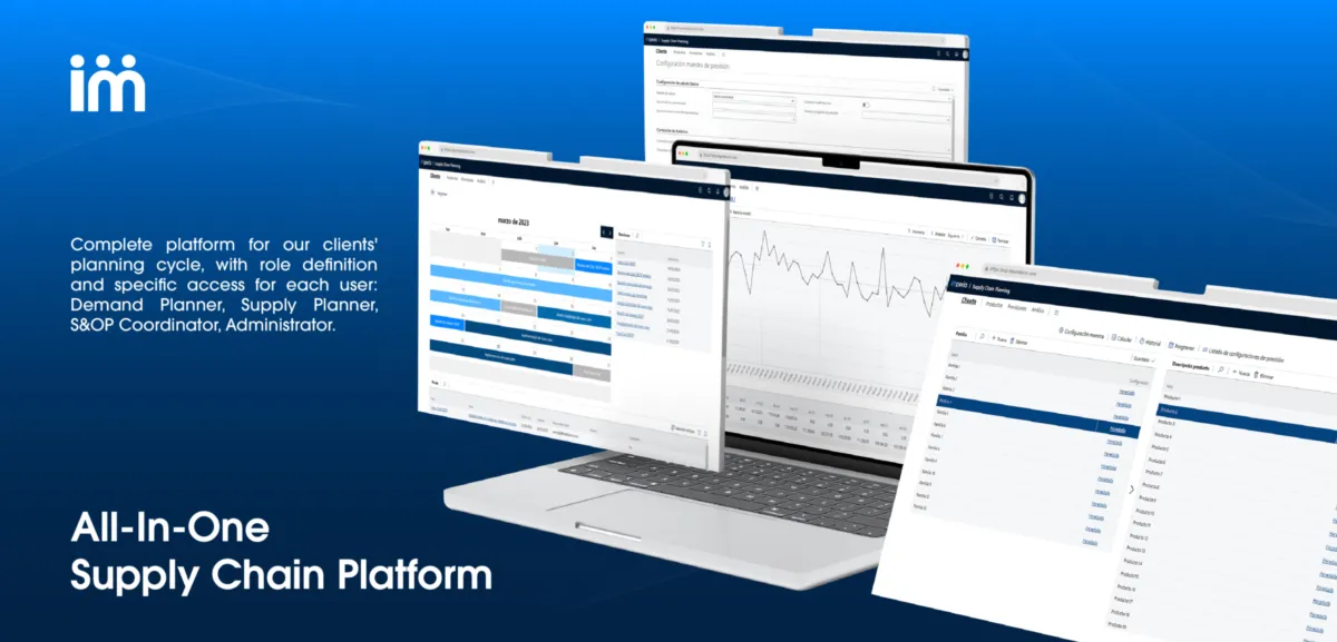 Interface Imperia: fonctionnalités, prix, alternatives