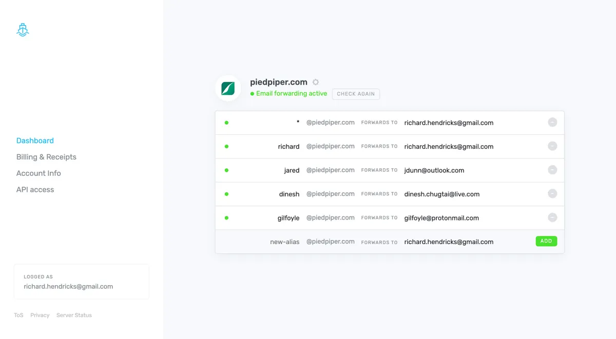 ImprovMX: avis sur le logiciel DevOps: fonctionnalités, avantages, inconvénients et tarifs