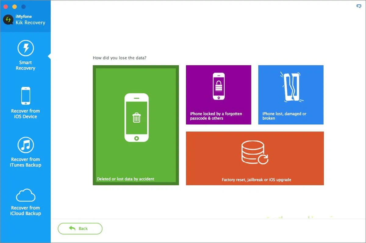 Notre avis sur iMyfone iPhone Kik Recovery : un logiciel utilitaire pour ordinateur à découvrir Notre avis sur iMyfone iPhone Kik Recovery : un logiciel utilitaire pour ordinateur à découvrir