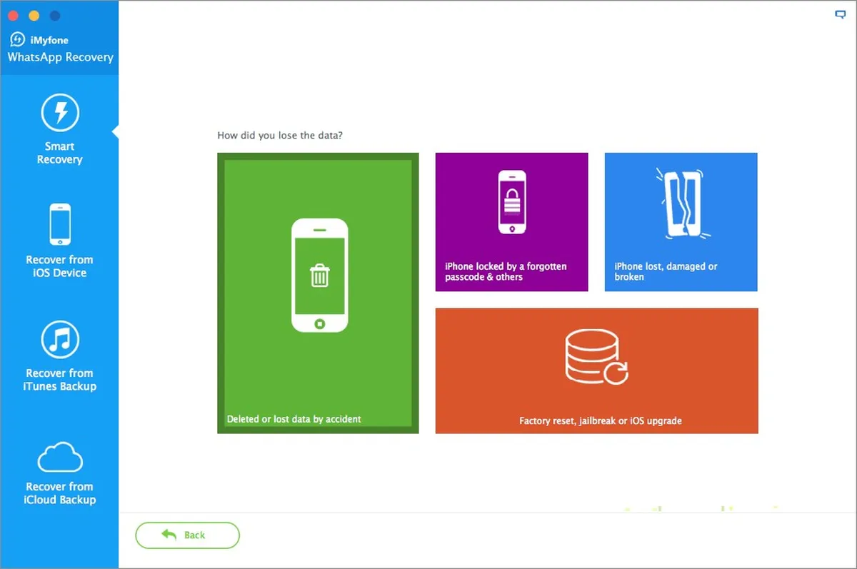 Notre avis sur iMyfone WhatsApp Recovery : un logiciel utilitaire pour ordinateur à découvrir