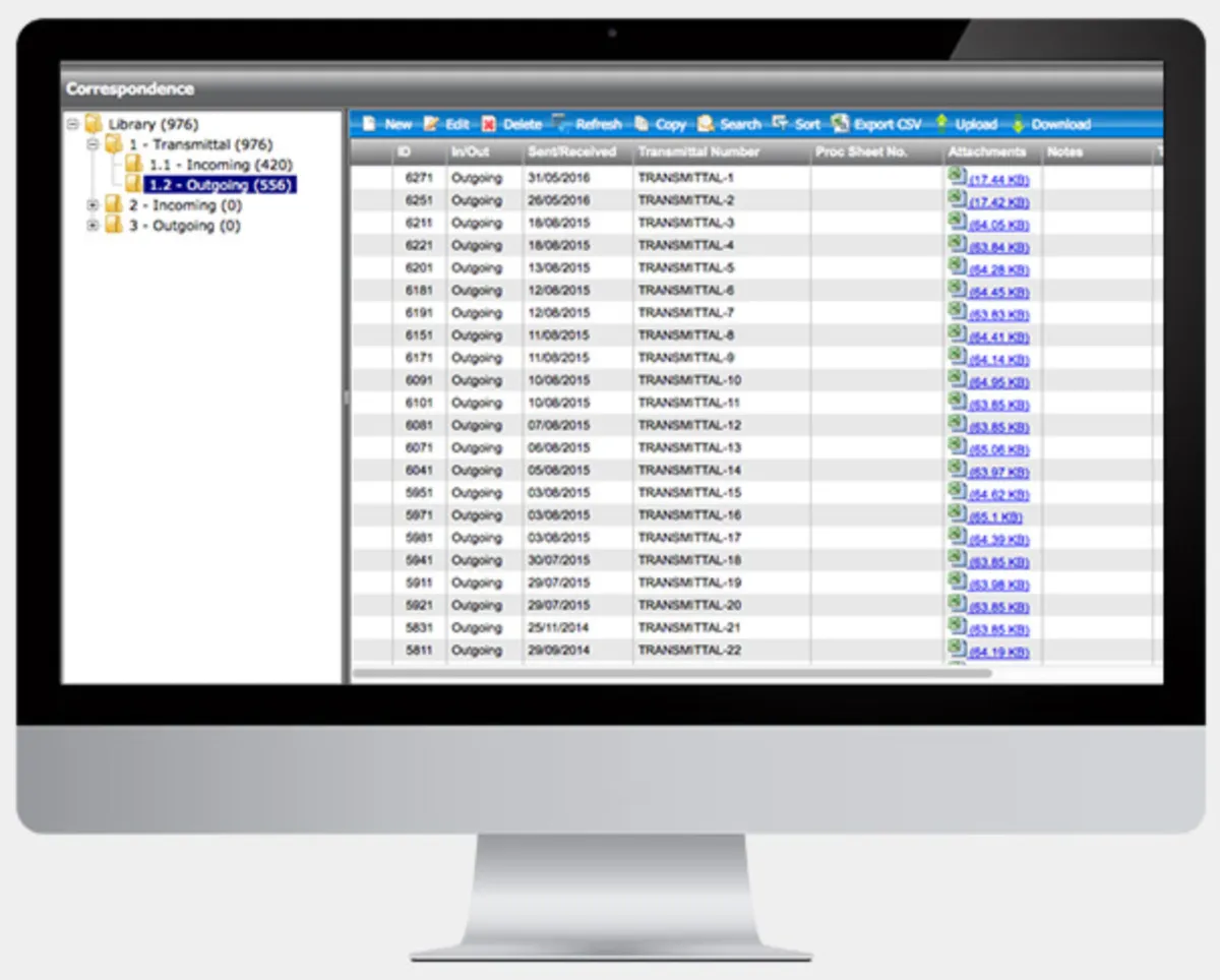 Interface INACT: fonctionnalités, prix, alternatives