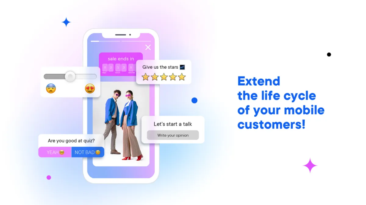 Notre avis sur InAppStory : un logiciel d'expérience client (CX) à découvrir
