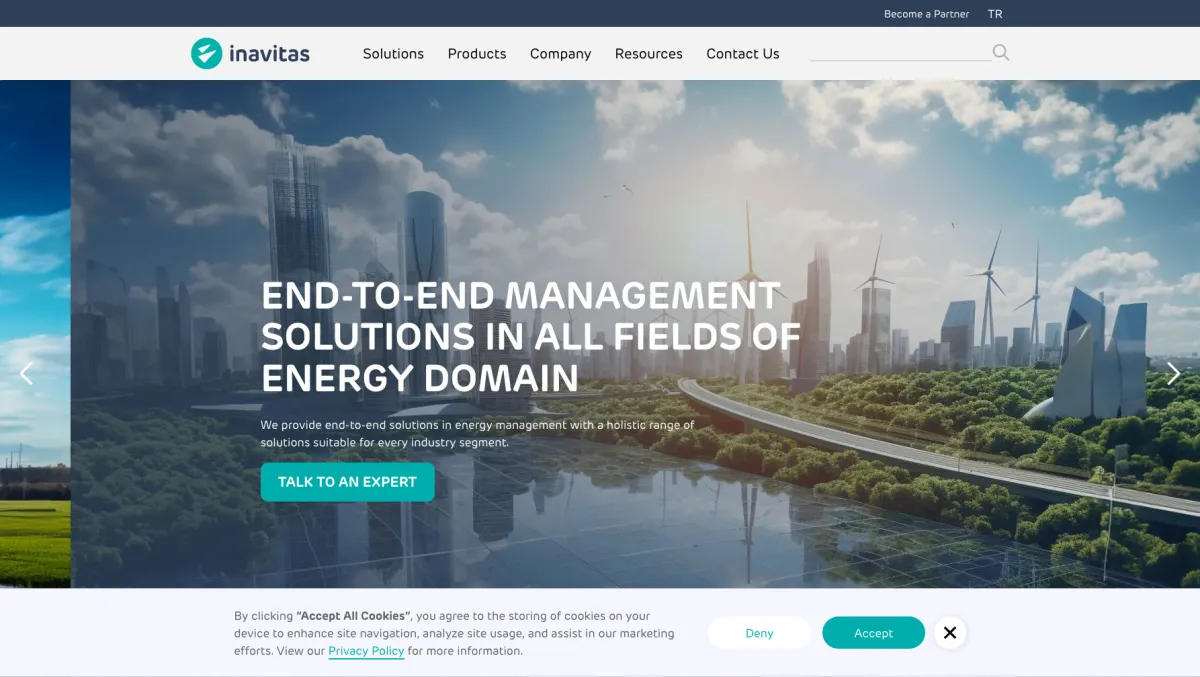 Interface inavitas : fonctionnalités, prix, alternatives