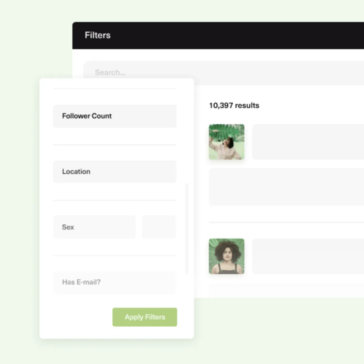 Interface inBeat: fonctionnalités, prix, alternatives