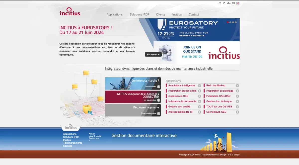 Notre avis sur Incitius Software : un progiciel à découvrir Notre avis sur Incitius Software : un progiciel à découvrir