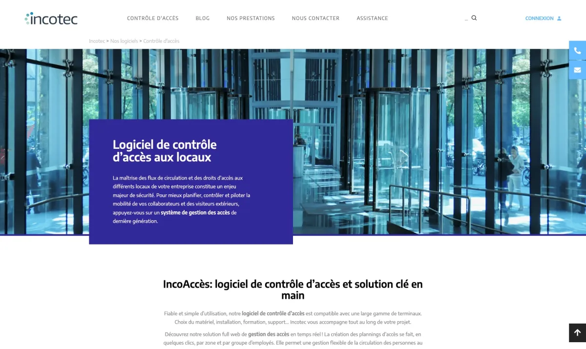 Incoplan: avis sur le logiciel de productivité: fonctionnalités, avantages, inconvénients et tarifs