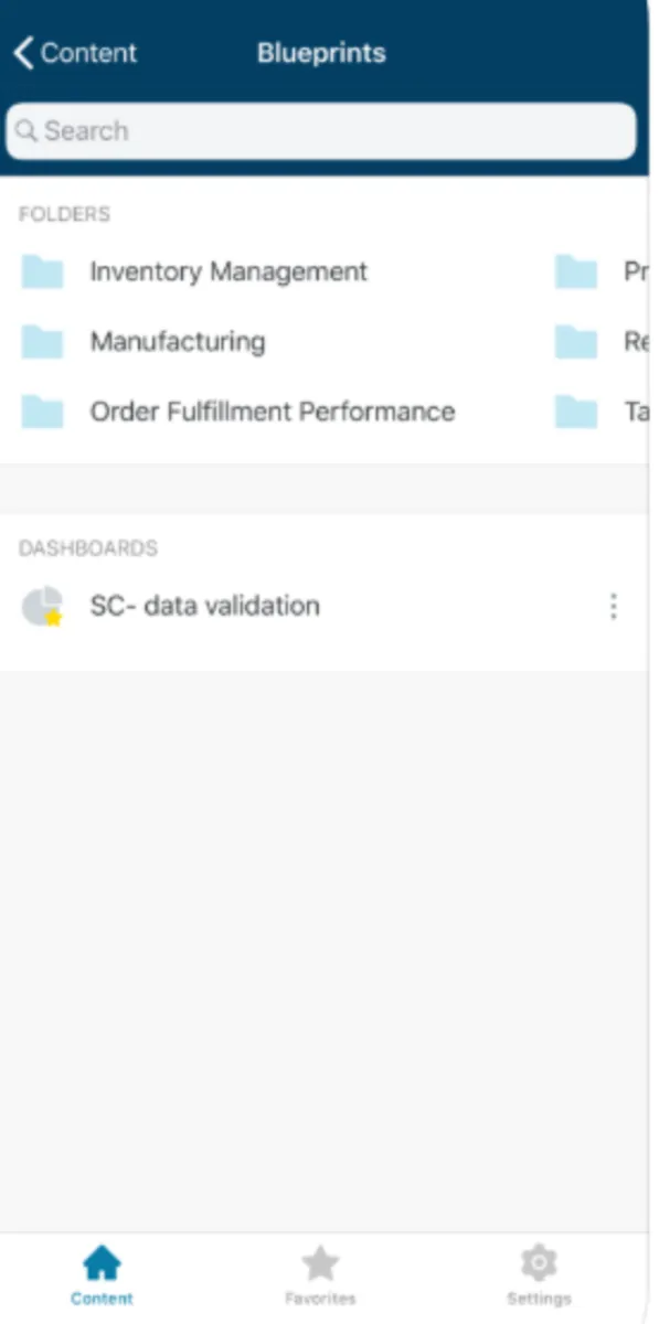 Interface Incorta: fonctionnalités, prix, alternatives Interface Incorta: fonctionnalités, prix, alternatives