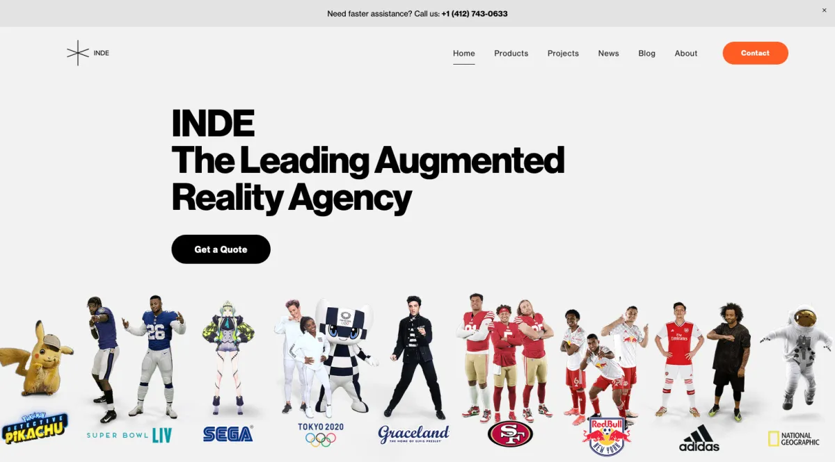 Notre avis sur INDE : un logiciel d'engagement client (customer engagement) à découvrir