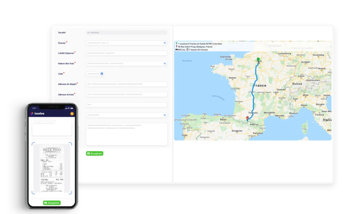 Notre avis sur Inedee : un logiciel pour agence de publicité à découvrir