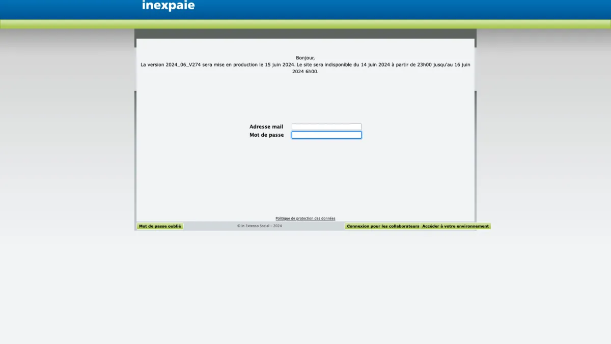 Interface Inexpaie : fonctionnalités, prix, alternatives Interface Inexpaie : fonctionnalités, prix, alternatives