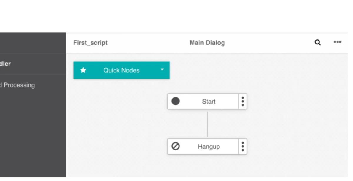 Interface Inference Studio: fonctionnalités, prix, alternatives