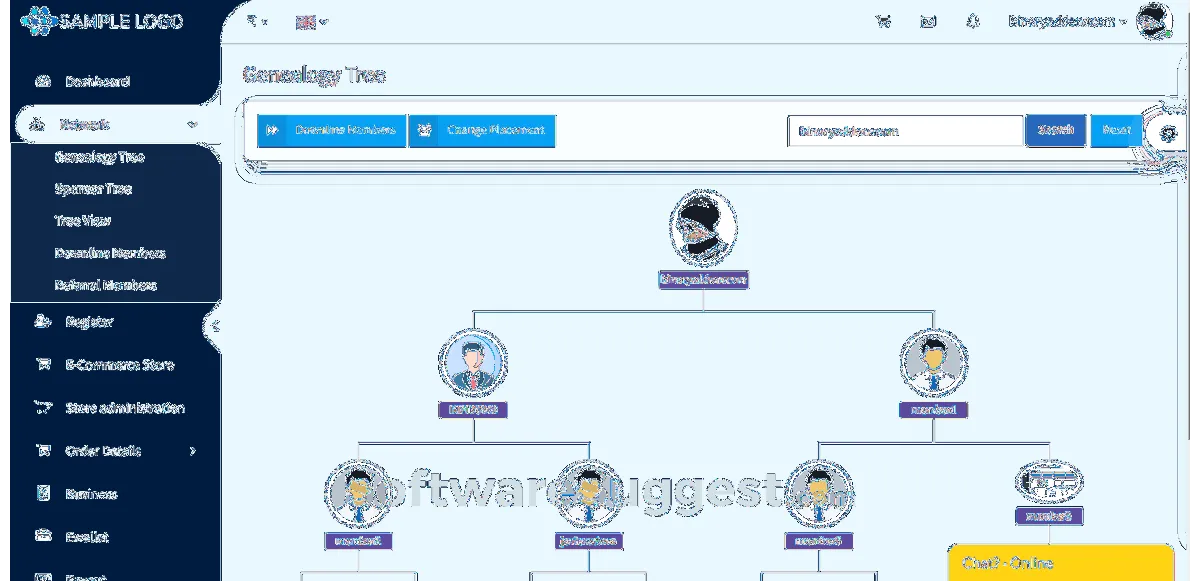 Notre avis sur Infinite MLM : un logiciel MLM (multi level marketing) à découvrir