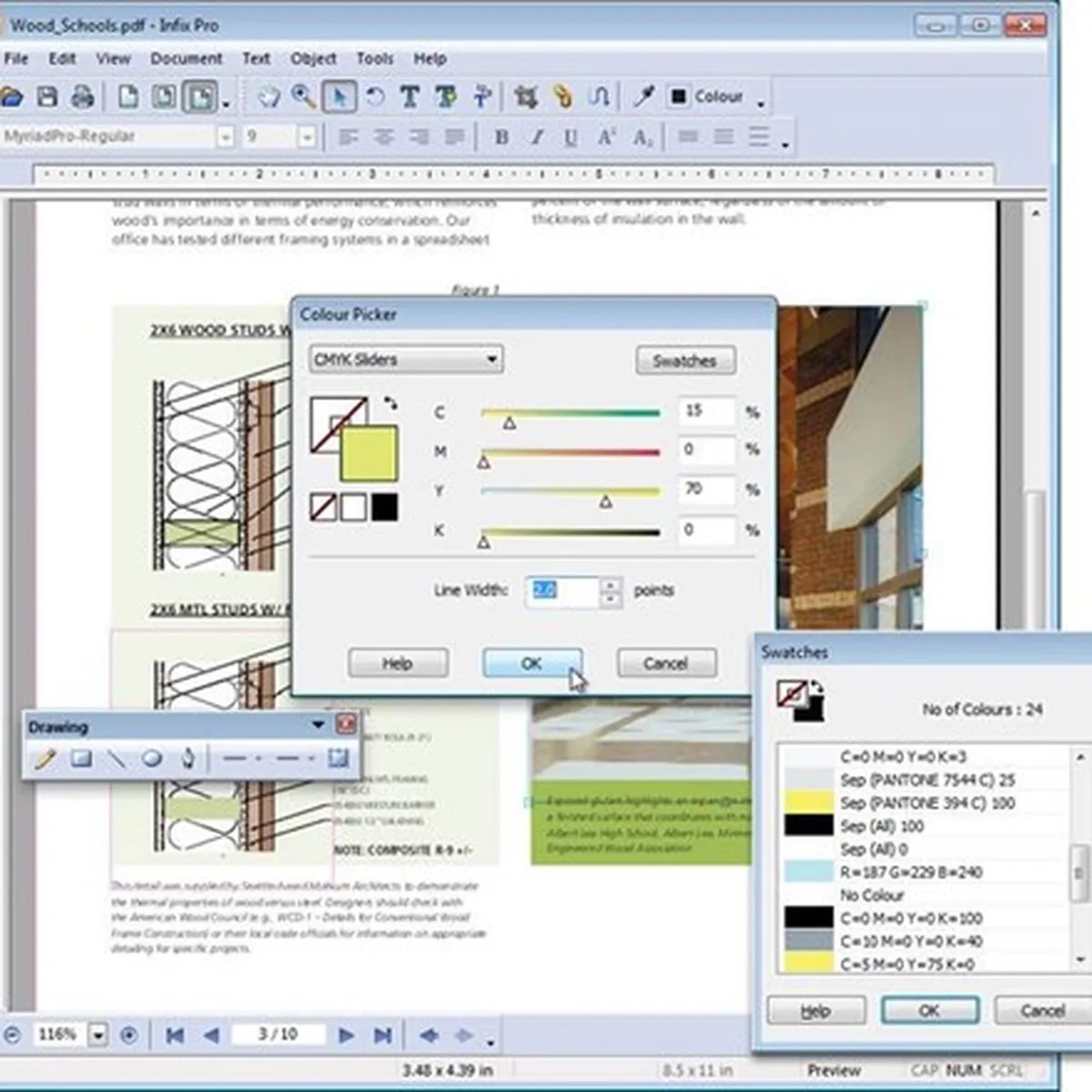 Notre avis sur Infix PDF Editor : un éditeur PDF à découvrir Notre avis sur Infix PDF Editor : un éditeur PDF à découvrir