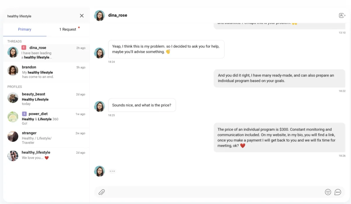 Notre avis sur Inflact : un logiciel de marketing sur les réseaux sociaux à découvrir