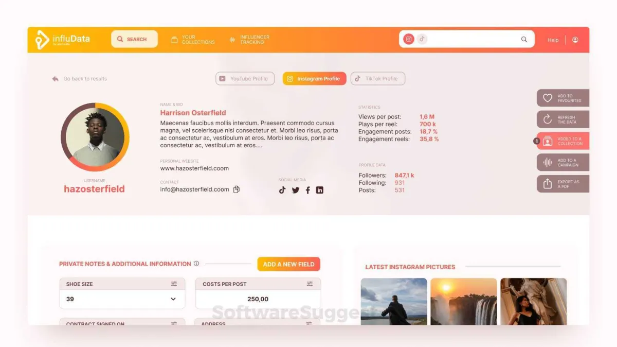 influData: avis sur le logiciel de marketing sur les réseaux sociaux: fonctionnalités, avantages, inconvénients et tarifs influData: avis sur le logiciel de marketing sur les réseaux sociaux: fonctionnalités, avantages, inconvénients et tarifs