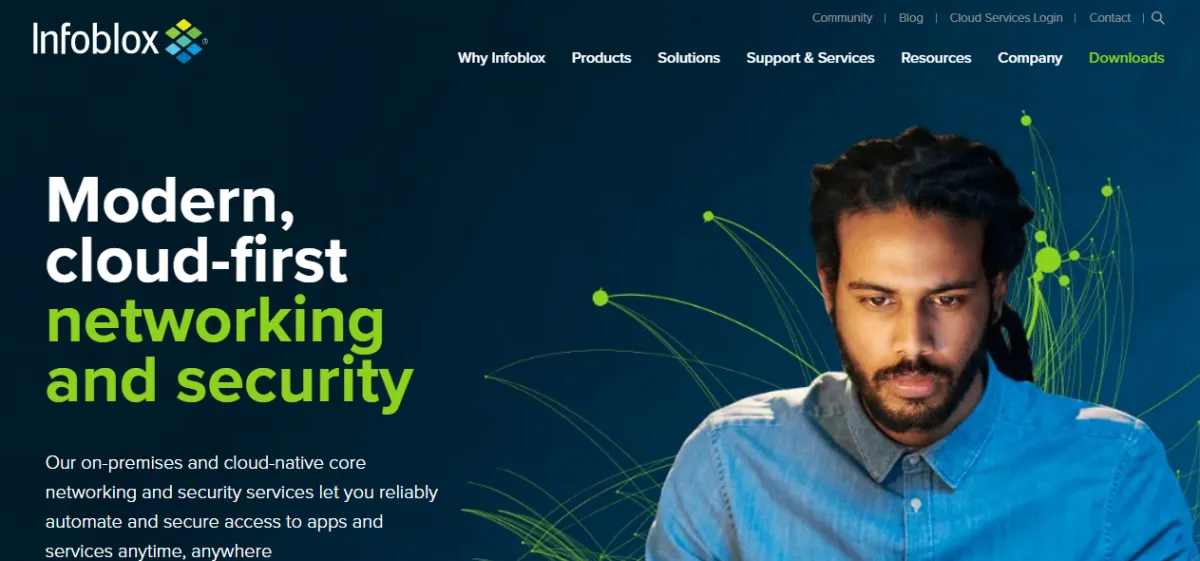 Notre avis sur Infoblox IPAM : un outil de recherche Whois et Adresse IP à découvrir