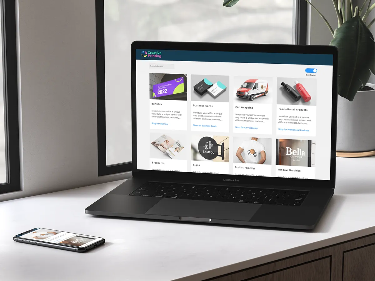 Notre avis sur InfoFlo Pay : un logiciel web to print à découvrir
