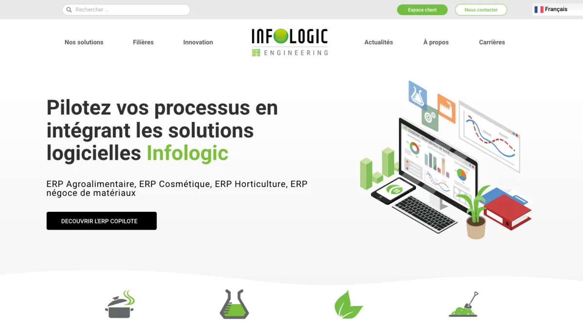 Notre avis sur Infologic Sante : un progiciel à découvrir