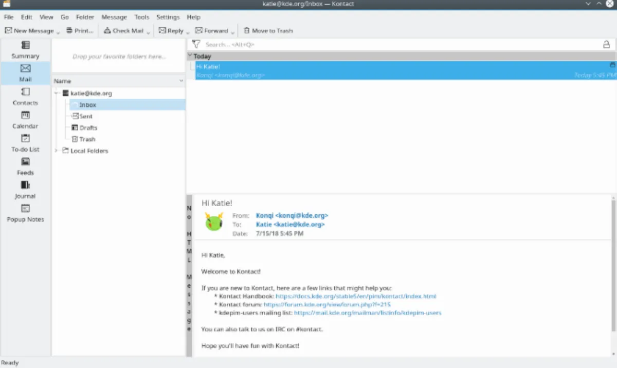 Notre avis sur Infomaniak E-mail : un logiciel de gestion des emails à découvrir Notre avis sur Infomaniak E-mail : un logiciel de gestion des emails à découvrir