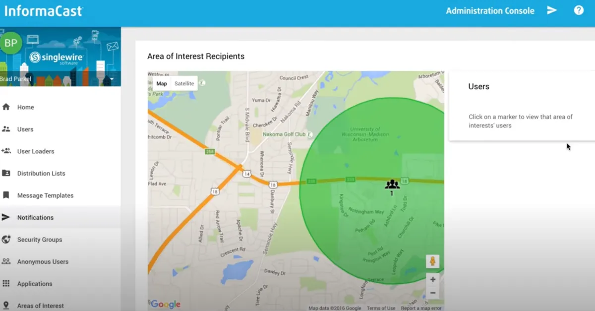 InformaCast: avis sur le logiciel de notifications d'urgence (ENS: emergency notification system): fonctionnalités, avantages, inconvénients et tarifs