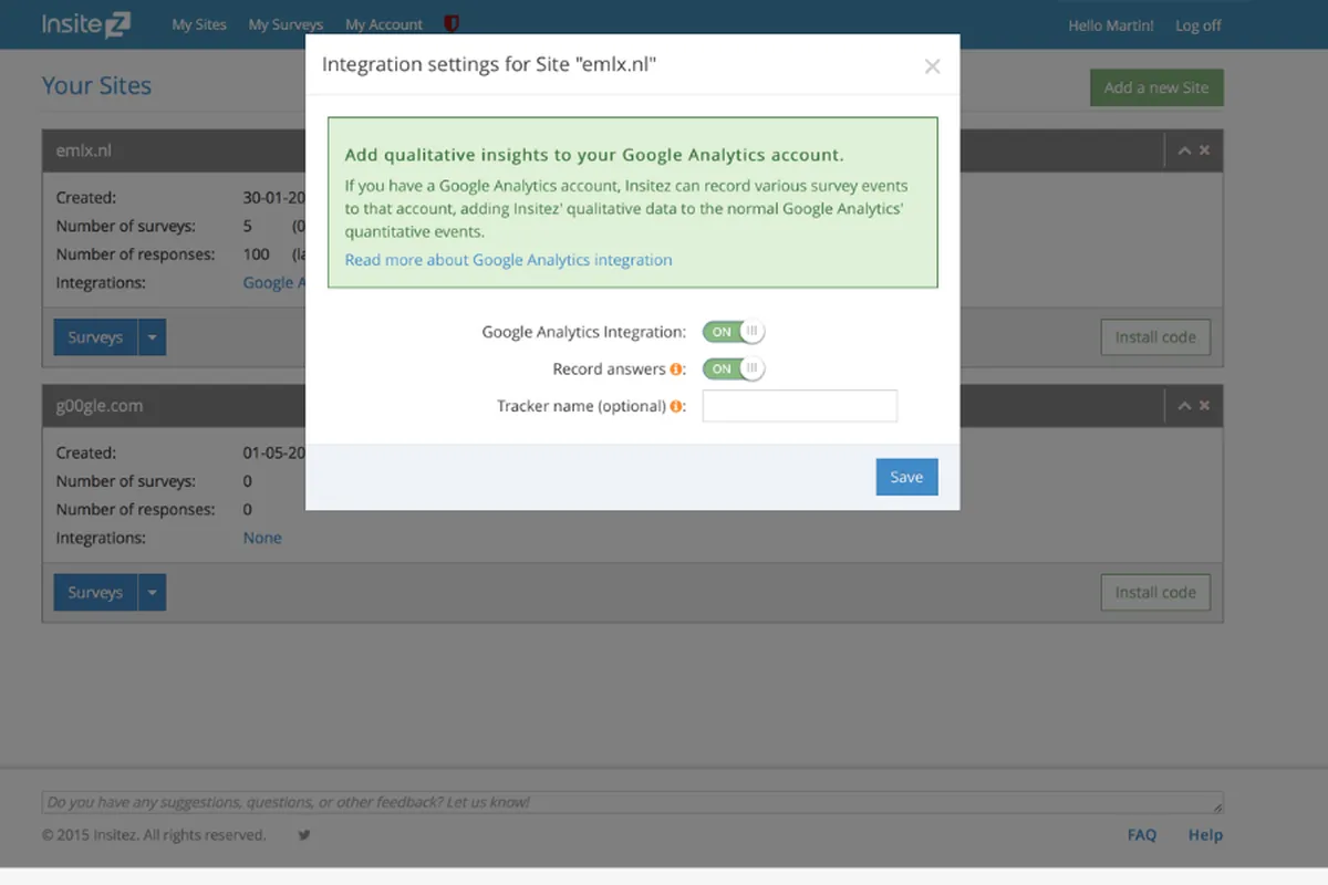 Notre avis sur Informizely : un logiciel d'engagement client (customer engagement) à découvrir Notre avis sur Informizely : un logiciel d'engagement client (customer engagement) à découvrir